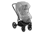 Детска комбинирана количка 2 в 1 с твърд кош Kikkaboo - Amani, Grey