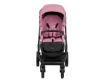 Детска комбинирана количка 2 в 1 с твърд кош Kikkaboo - Amani, Pink