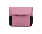 Детска комбинирана количка 2 в 1 с твърд кош Kikkaboo - Amani, Pink