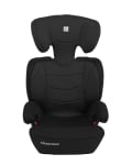 Столче за кола Kikkaboo - Amaro, IsoFix, 15-36 кг, Light Grey