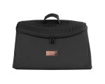 Детска комбинирана количка 3 в 1 KikkaBoo - Angele, Chrome Beige