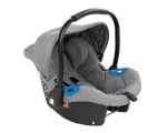 Детска комбинирана количка 3 в 1 KikkaBoo - Angele, Chrome Beige