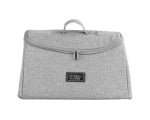Детска комбинирана количка 3 в 1 KikkaBoo - Angele, Chrome Beige