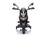 Акумулаторен мотор Kikkaboo - Licensed Aprilia Dorsoduro 900, Black