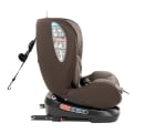 Столче за кола Kikkaboo - Armadillo, IsoFix, 0-36 кг, Grey