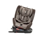 Столче за кола Kikkaboo - Armadillo, IsoFix, 0-36 кг, Grey