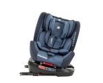 Столче за кола Kikkaboo - Armadillo, IsoFix, 0-36 кг, Grey