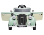 Акумулаторна кола Kikkaboo - Licensed Audi Horch, Mint