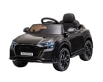 Детска акумулаторна кола Kikkaboo - Licensed Audi RSQ8 Black SP