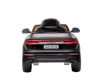 Детска акумулаторна кола Kikkaboo - Licensed Audi RSQ8 Black SP