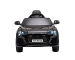Детска акумулаторна кола Kikkaboo - Licensed Audi RSQ8 Black SP