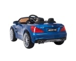 Акумулаторна кола Kikkaboo - Licensed Mercedes Benz SL65, Blue SP