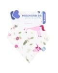 Муселинов лигавник Kikkaboo - Unicorn