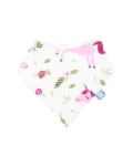 Муселинов лигавник Kikkaboo - Unicorn