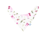 Муселинов лигавник Kikkaboo - Unicorn