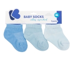 Бебешки летни чорапи Kikkaboo Blue 6-12м