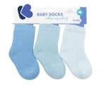Бебешки термо чорапи Kikkaboo - Mint, 0-6 m