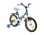 Детски велосипед 16" Makani - Bayamo Blue