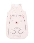 Спален чувал KikkaBoo - Bear with me, 6-18 месеца, Pink