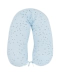 Възглавница за бременни KikkaBoo - Bear with me, 150 cm, Blue