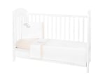 Спален комплект с бродерия Kikkaboo - Dreamy Flight, EU Style, 70 х 140 сm, 3 части