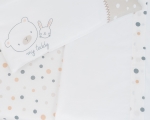 Спален комплект Kikkaboo - Hippo Dreams, 3 части
