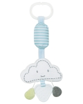 Бебешка играчка със звънче Kikkaboo - Sleepy Cloud