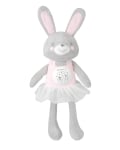 Музикална играчка с прожектор Kikkaboo - Bella the Bunny