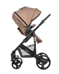 Детска комбинирана количка 3 в 1 Kikkaboo - Beloved, Light Grey 