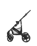 Комбинирана количка 3 в 1 Kikkaboo - Beloved, Light Grey
