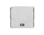Комбинирана количка 3 в 1 Kikkaboo - Beloved, Light Grey