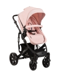 Комбинирана количка 3 в 1 Kikkaboo - Beloved, Beige