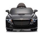 Акумулаторна кола Kikkaboo - Licensed Bentley Bacalar, Black