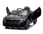 Акумулаторна кола Kikkaboo - Licensed Bentley Bacalar, Black