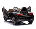 Акумулаторна кола Kikkaboo - Licensed Bentley Bacalar, Black