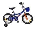 Детски велосипед 16" Makani - Bentu, Dark Blue
