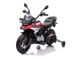 Акумулаторен мотор Kikkaboo - Licensed BMW F850 GS, Red