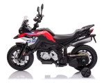 Акумулаторен мотор Kikkaboo - Licensed BMW F850 GS, Red