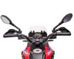 Акумулаторен мотор Kikkaboo - Licensed BMW F850 GS, Red
