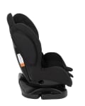 Столче за кола Kikkaboo - Bon Voyage, 0-25 кг, Black