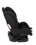 Столче за кола Kikkaboo - Bon Voyage, 0-25 кг, Black