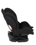 Столче за кола Kikkaboo - Bon Voyage, 0-25 кг, Black