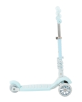 Детска тротинетка 4 в 1 Kikkaboo - Makani, BonBon, Candy Blue