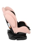 Столче за кола Kikkaboo - Bon Voyage, 0-25 кг, Black