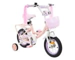 Детски велосипед 12" Makani - Breeze, Light Pink