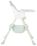 Бебешки стол за хранене 2 в 1 Kikkaboo - Brie, Beige