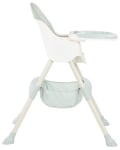 Бебешки стол за хранене 2 в 1 Kikkaboo - Brie, Beige