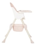 Бебешки стол за хранене 2 в 1 Kikkaboo - Brie, Beige