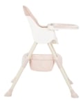 Бебешки стол за хранене 2 в 1 Kikkaboo - Brie, Beige