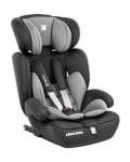 Столче за кола Kikkaboo - Bronn, IsoFix, 9-36кг, Grey